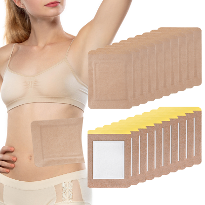 Picture of 20pcs Medium Castor Oil Pack Self-Adhesive, 7.9"x5.5"