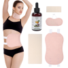 Picture of Castor Oil Pack Wrap with Castor Oil Organic, 4FL.OZ/125ML