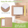 Picture of Castor Oil Pack Wrap Kit - All in One, for Home and Travel