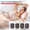 Picture of Portable Heating Pad, 3 Heat Levels and 4 Massage Modes