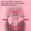 Picture of Portable Heating Pad, 3 Heat Levels and 4 Massage Modes