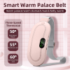 Picture of Portable Heating Pad, 3 Heat Levels and 4 Massage Modes